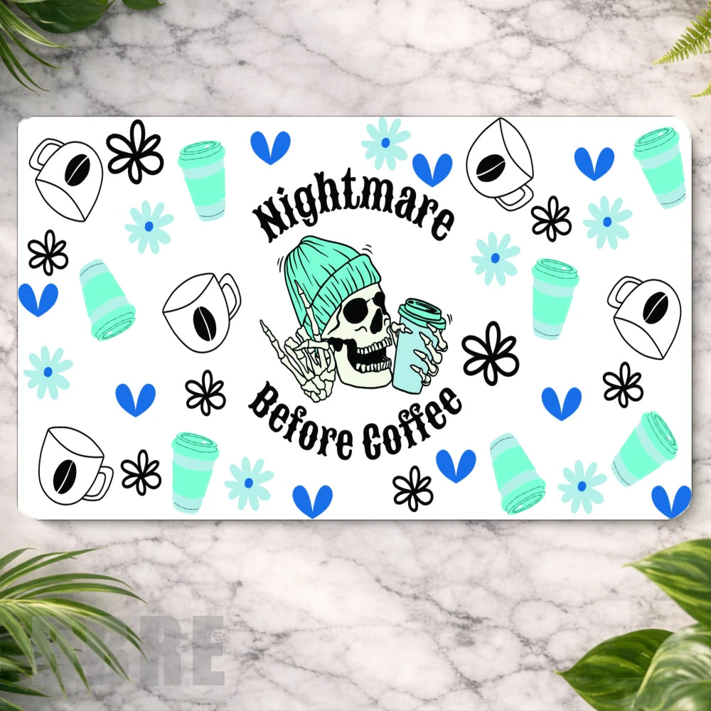 Nightmare Coffee Main Image
