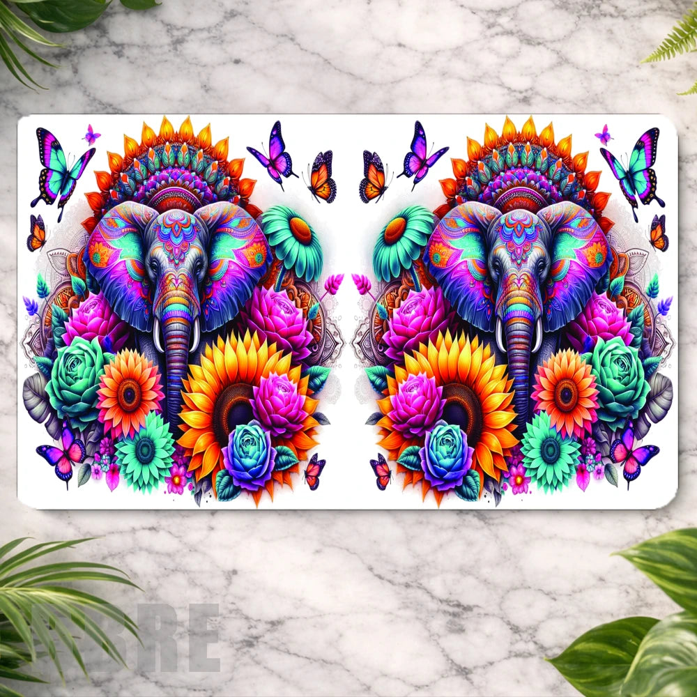Colorful Elephant 2 Main Image