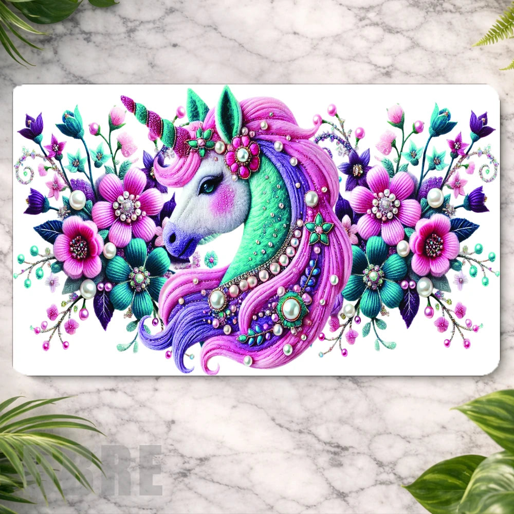 Unicorn Floral Main Image