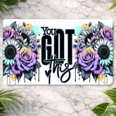 Floral Motivation Main Image