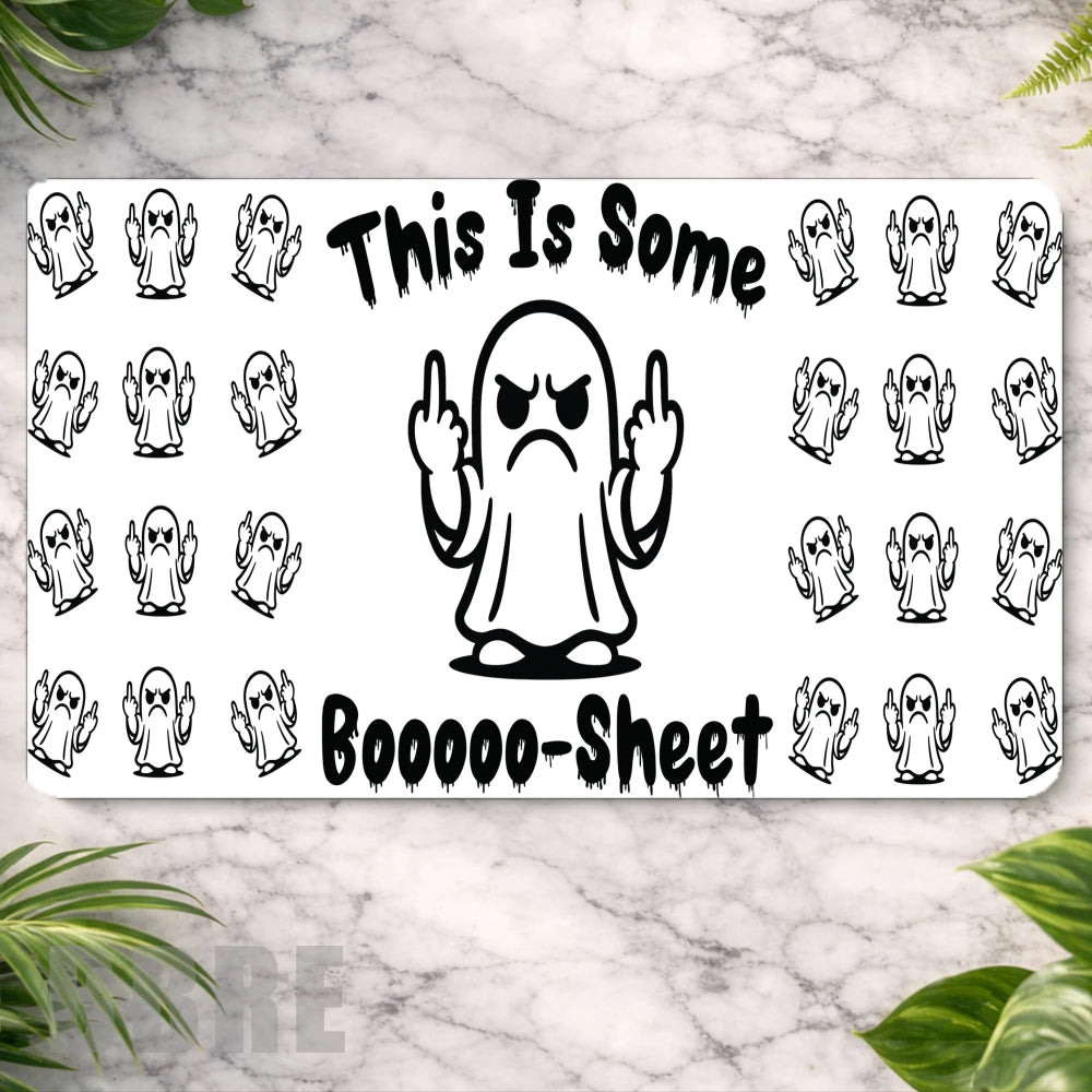 Ghostly Humor Main Image