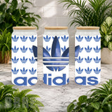 Adidas Blue Product Image