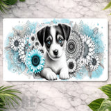 Puppy Floral Main Image
