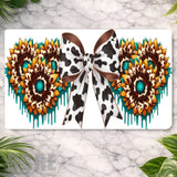 Cowboy Sunflowers Main Image
