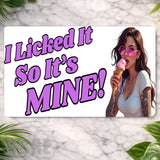 Ice Cream Girl Main Image