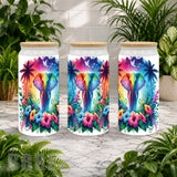 Colorful Elephants Product Image