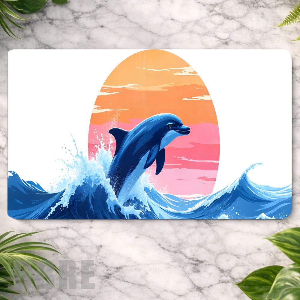 Dolphin Sunset Main Image