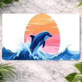 Dolphin Sunset Main Image