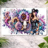 Cowgirl Floral 2 Main Image