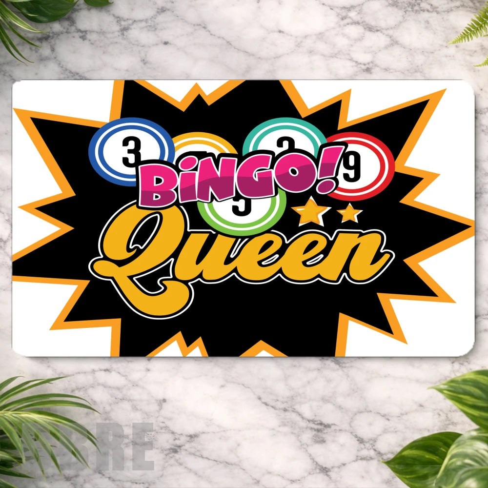 Bingo Queen Main Image