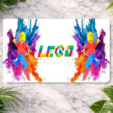 Colorful Lego Main Image