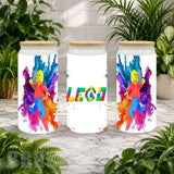 Colorful Lego Product Image