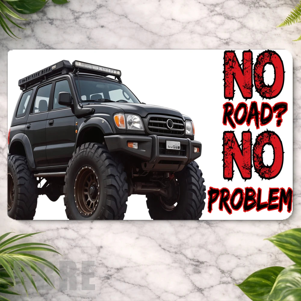 Offroad Adventure Main Image