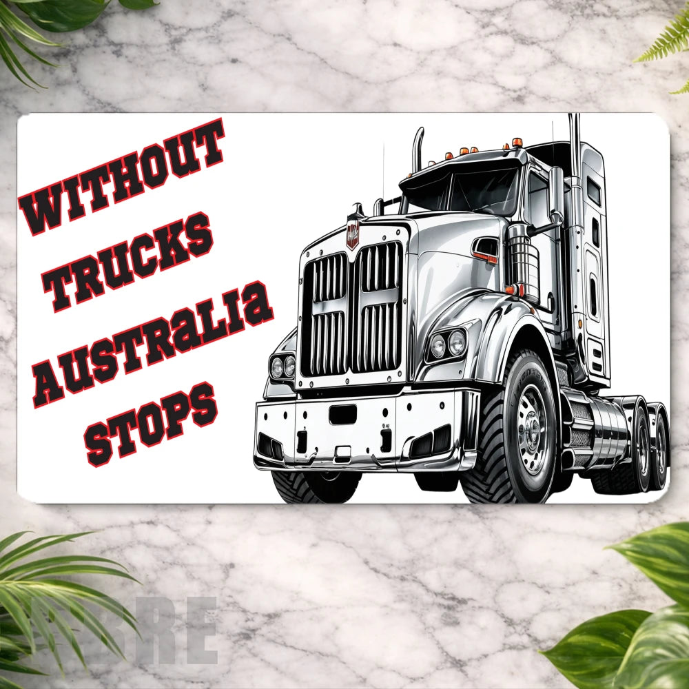 Truck Art 2 Main Image