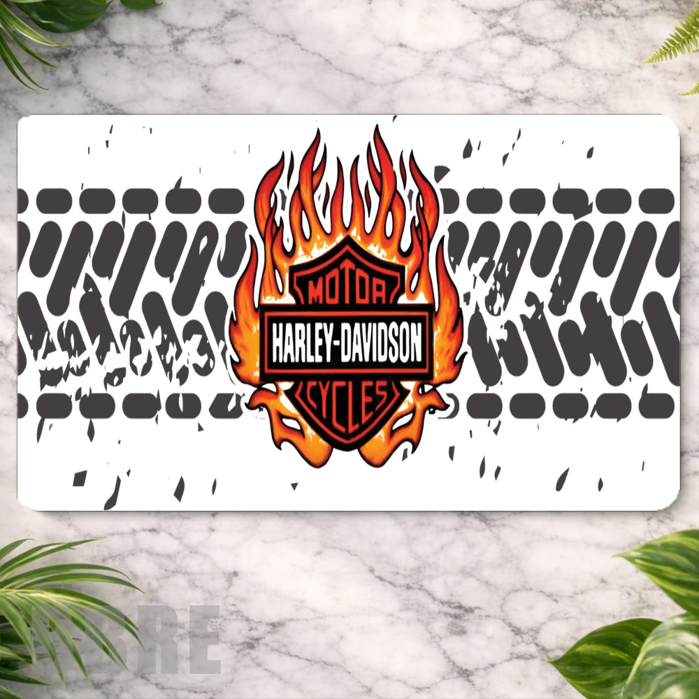 Harley Flames Main Image