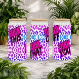 Bold Leopard Product Image