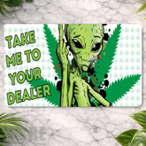 Alien Dealer Main Image