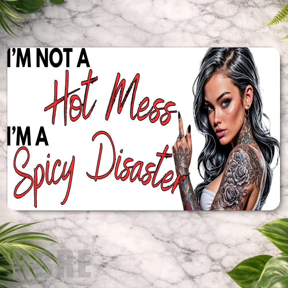 Spicy Disaster Main Image