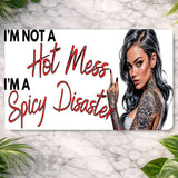 Spicy Disaster Main Image