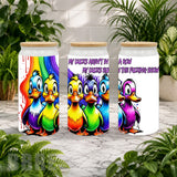 Colorful Ducks Product Image