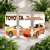 Toyota Supra Product Image