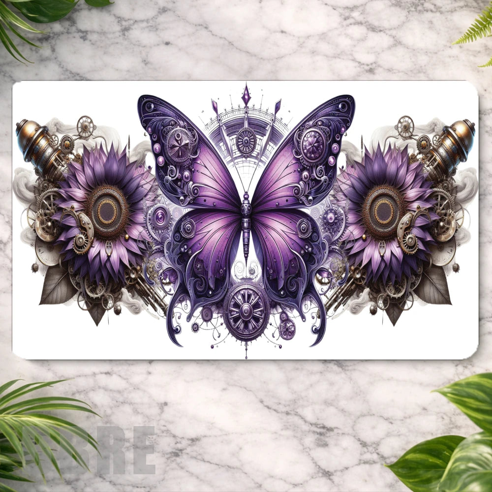 Butterfly Sunflowers 2 Main Image