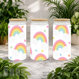 Rainbow Clouds 3 Product Image
