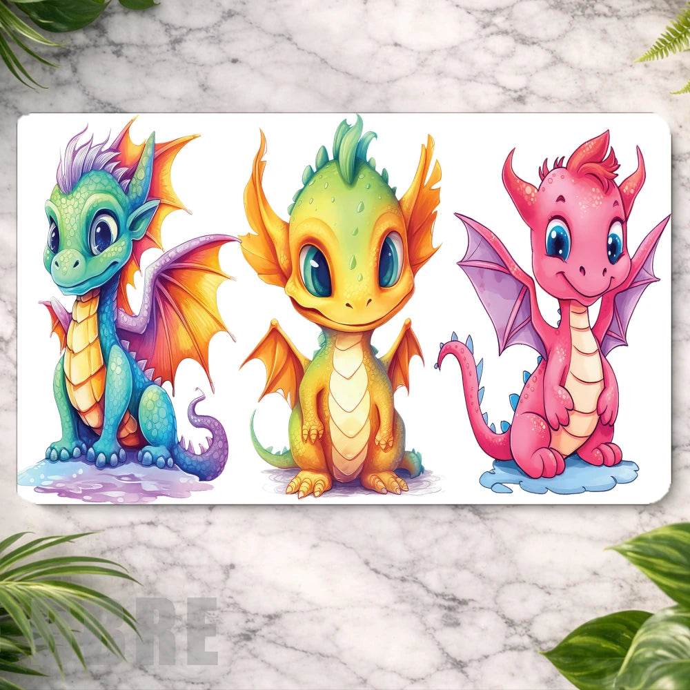 Cute Dragons Main Image
