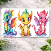 Cute Dragons Main Image