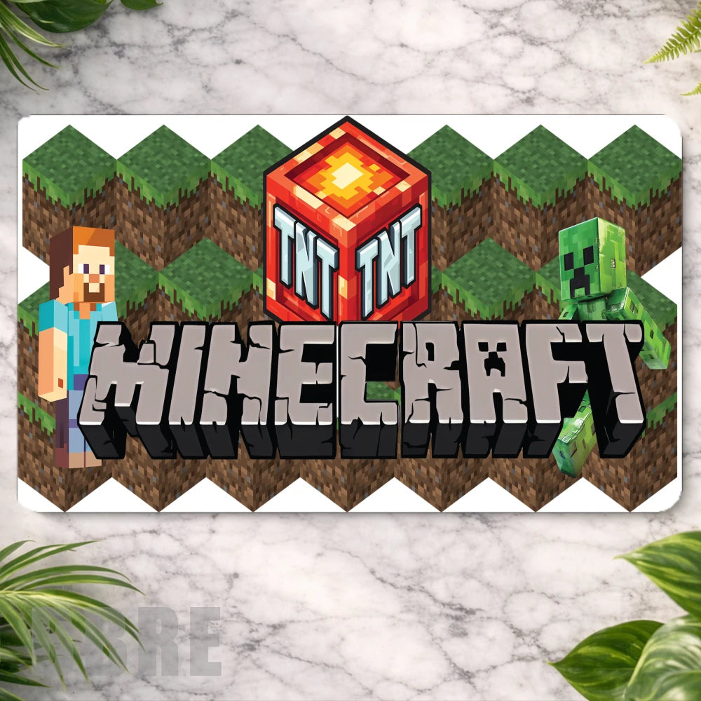 Minecraft Adventure Main Image
