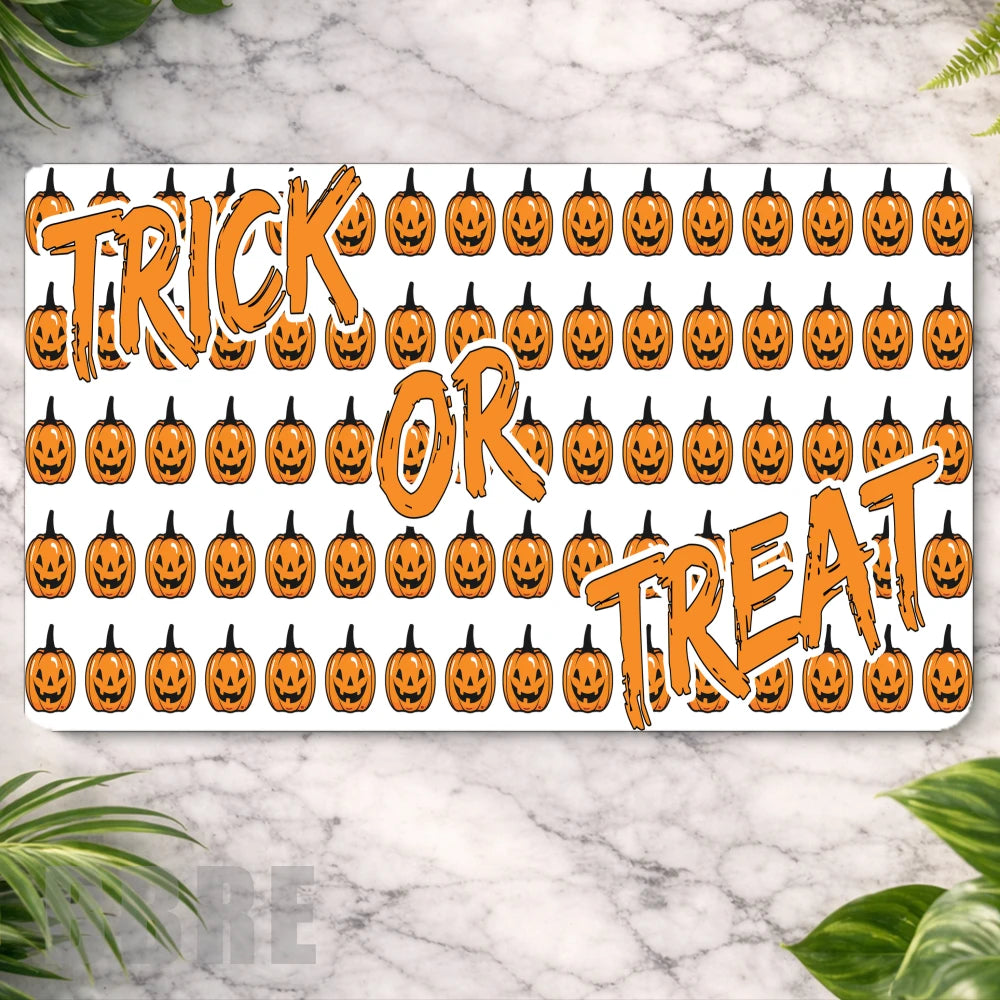 Pumpkin Pattern Main Image