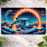 Dolphin Sunset 2 Main Image