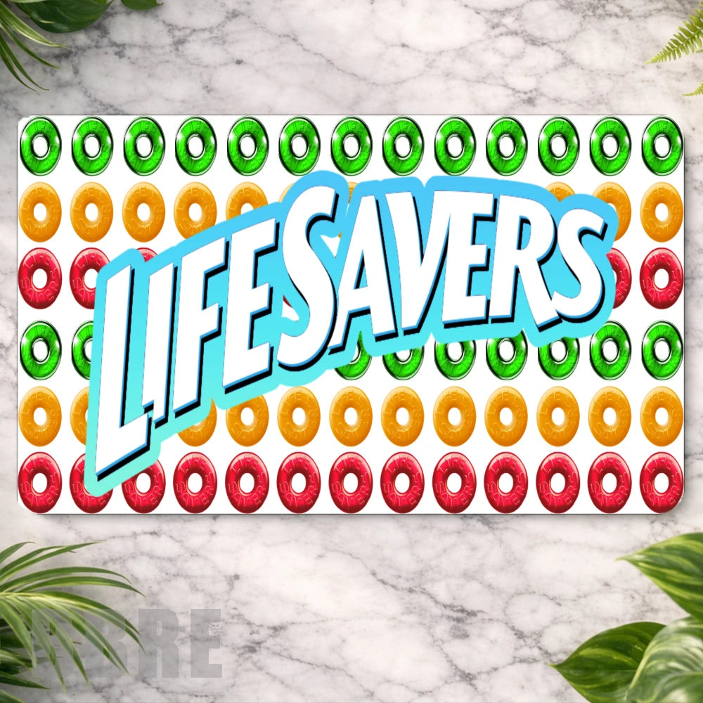 Life Savers Main Image