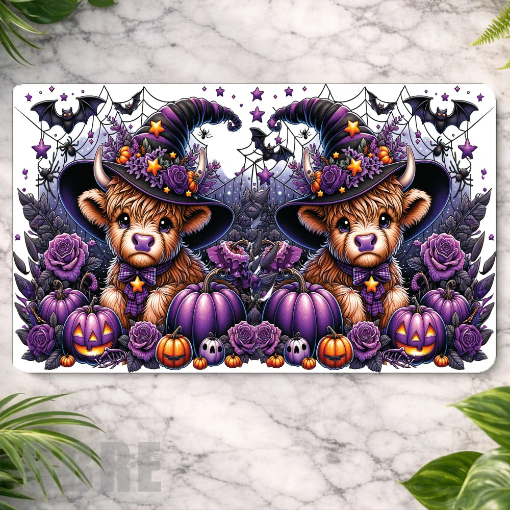 Halloween Cow Main Image