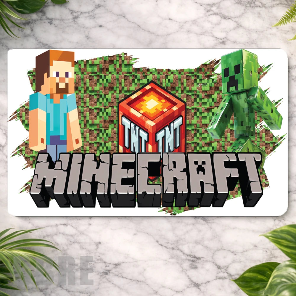 Minecraft Adventure 2 Main Image