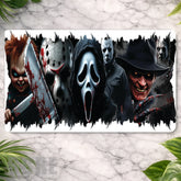 Horror Icons Main Image