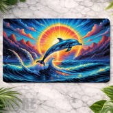 Dolphin Sunset 3 Main Image
