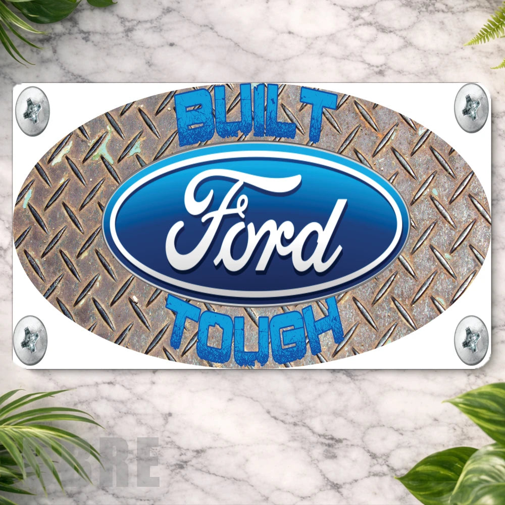 Ford Tough Main Image