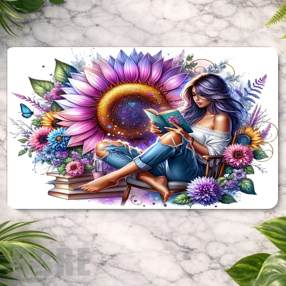 Reading Beauty Main Image