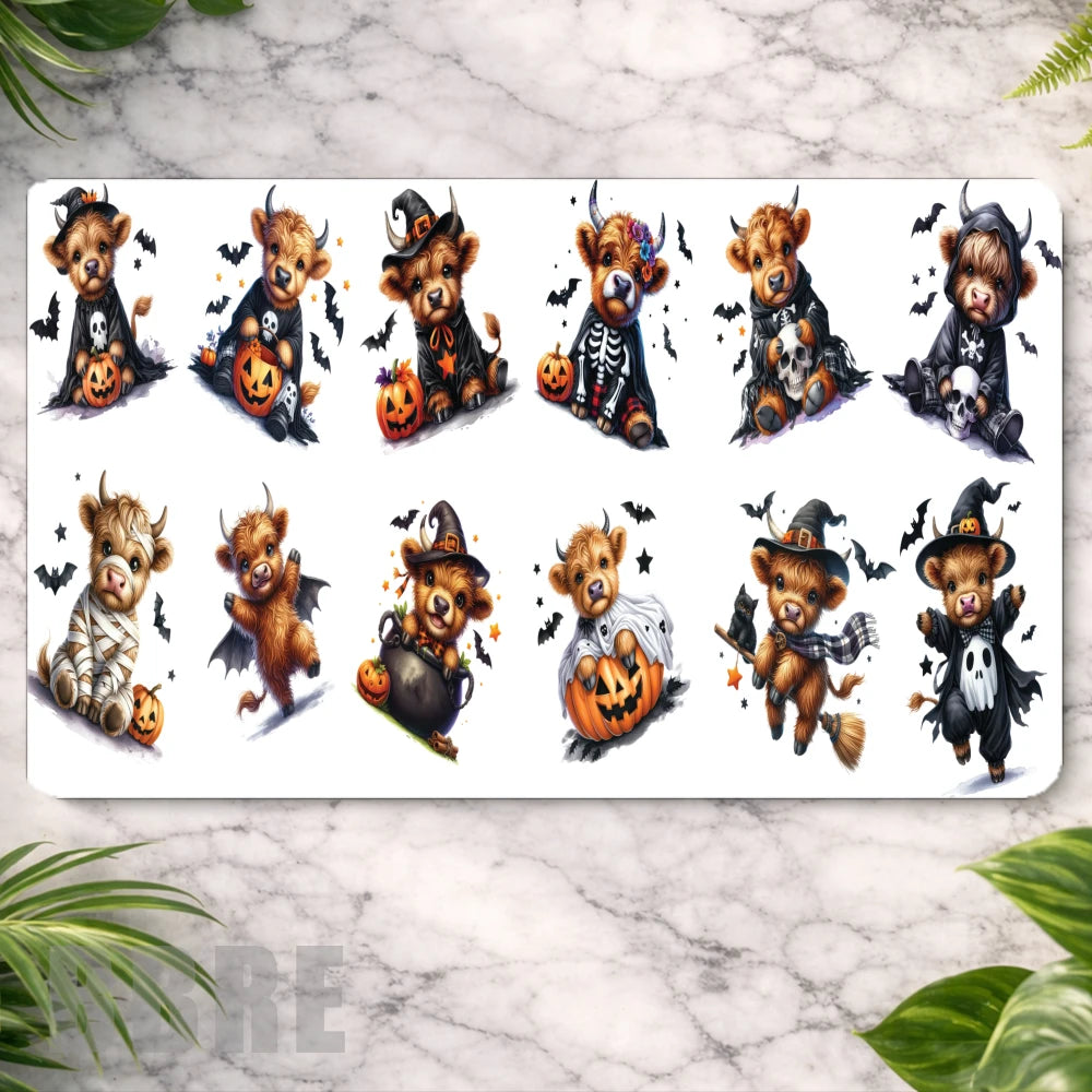 Halloween Bears Main Image