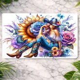 Cowgirl Floral 3 Main Image