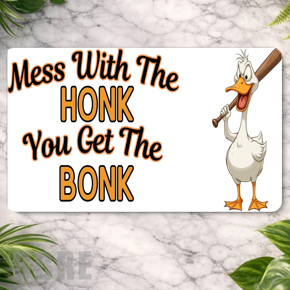 Honk Bonk Main Image