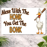 Honk Bonk Main Image