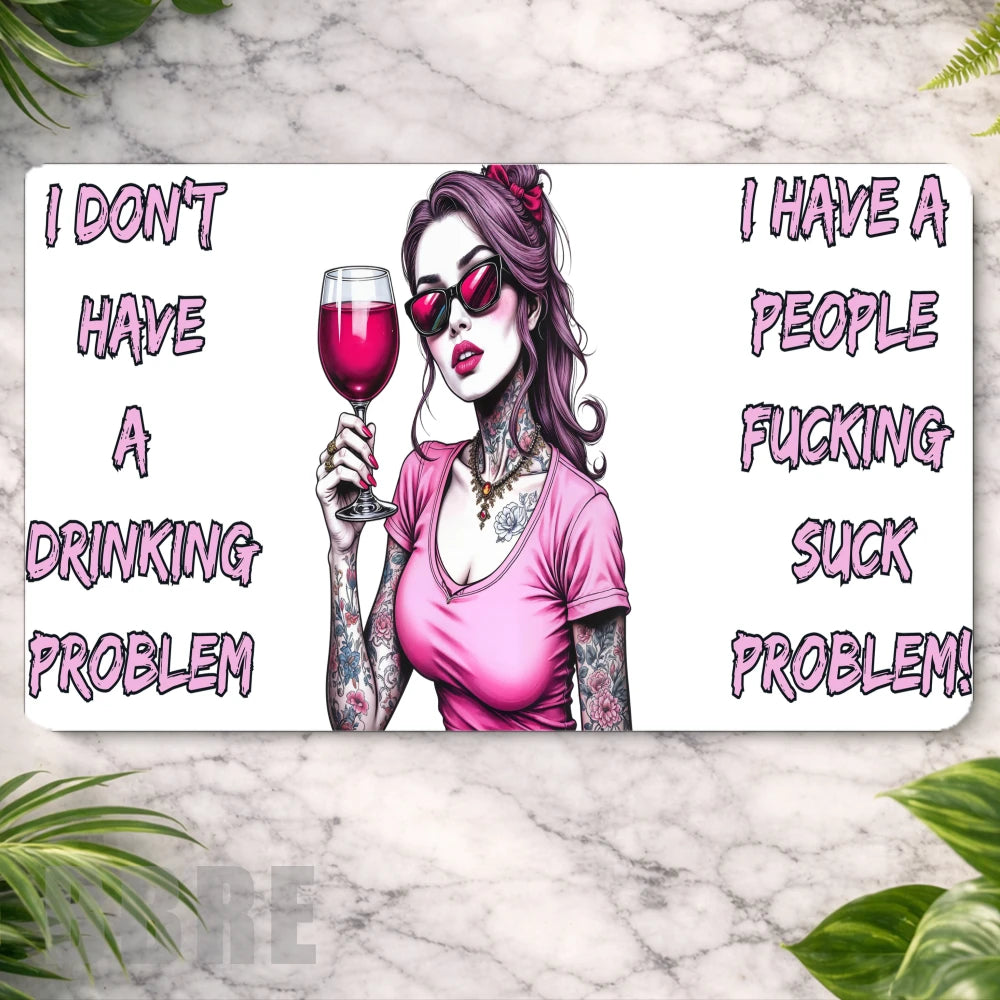 Sassy Woman Main Image