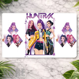 Huntrax Characters Main Image