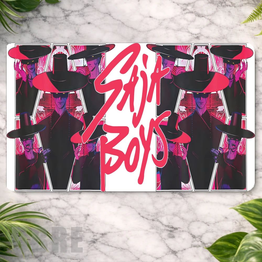 Saiya Boys Main Image
