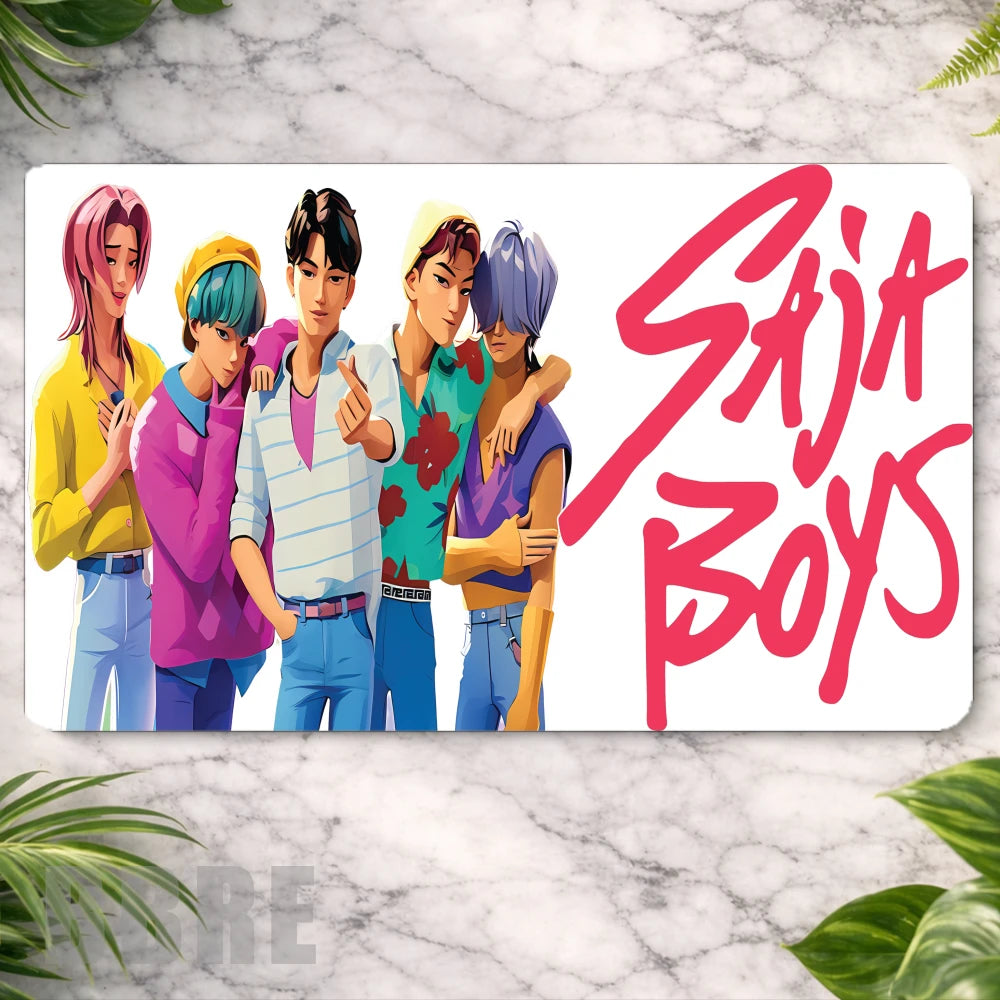 Saja Boys Main Image