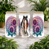Floral Horse 2 Product Image