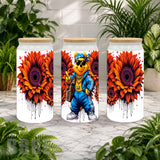 Sunflower Bear Product Image