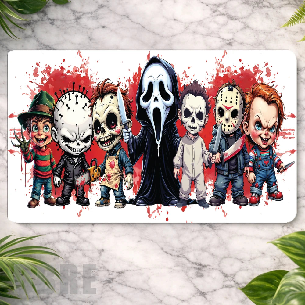 Horror Icons 2 Main Image